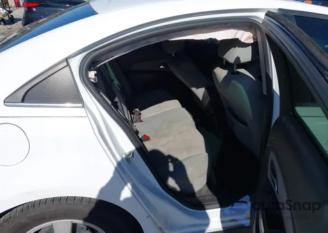 2014 Chevrolet Cruze 1Lt Auto z USA, uszkodzony, nr VIN 1G1PC5SB1E7401114